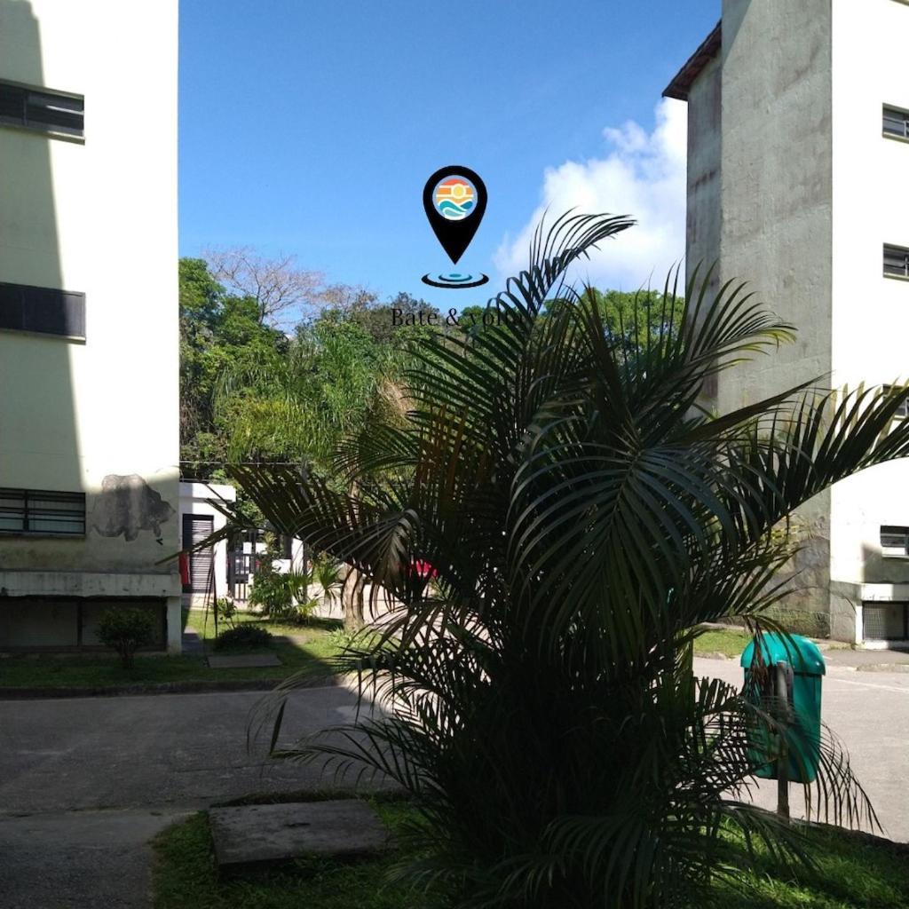 Ferienwohnung La10-Bertioga, Proximo Ao Sesc, Riviera, Vista Linda, Indaia Exterior foto